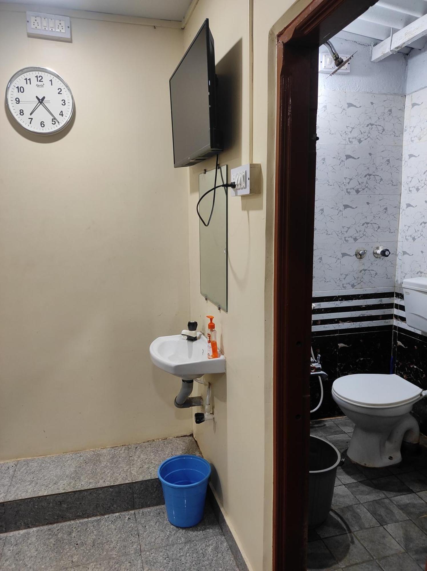 Dandeli Crocodile Edge Home Stay Exterior foto