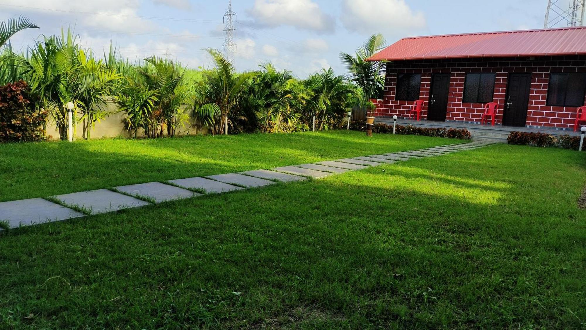 Dandeli Crocodile Edge Home Stay Exterior foto