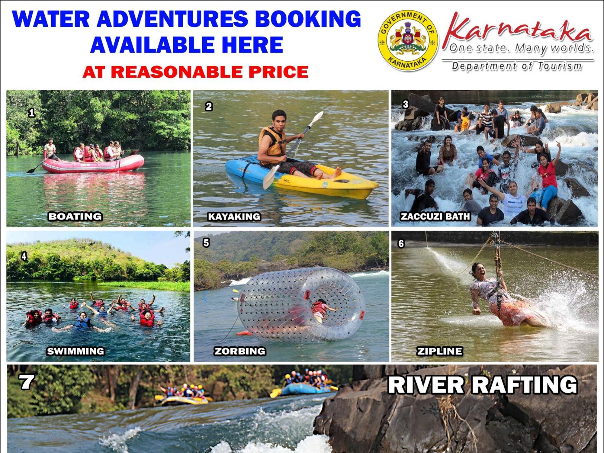 Dandeli Crocodile Edge Home Stay Zimmer foto
